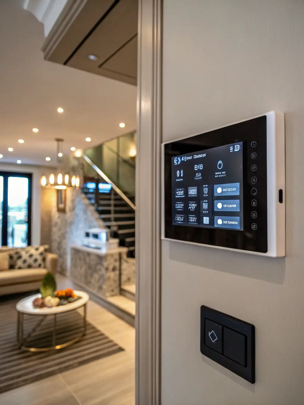 Smart_Alarm Systems_zentryva.ca